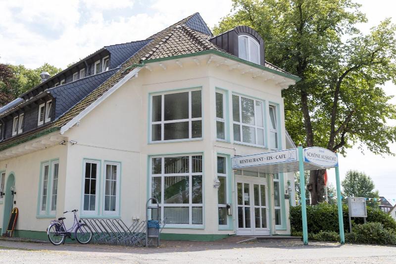 Hotel Schröders Schöne Aussicht - Genel