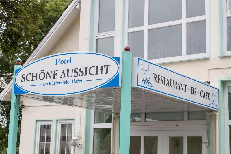 Hotel Schröders Schöne Aussicht - Genel