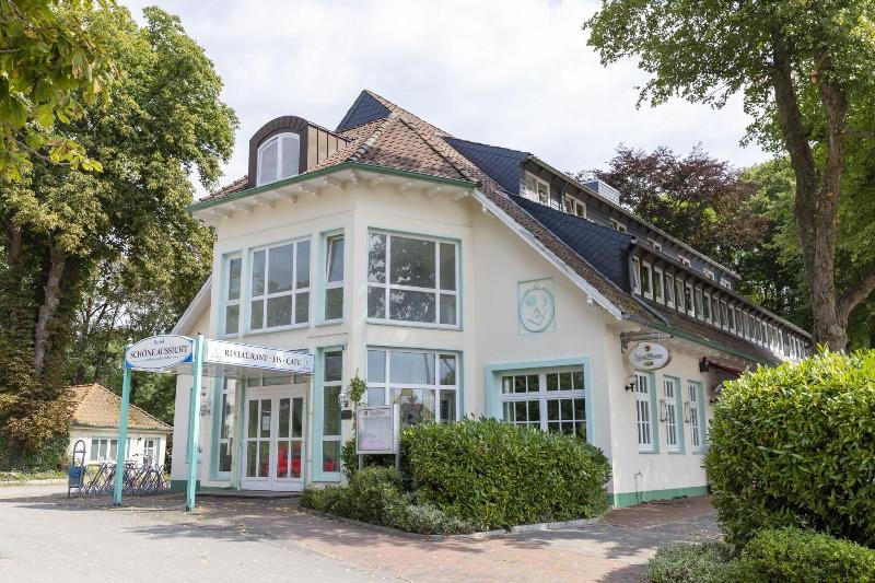 Hotel Schröders Schöne Aussicht - Genel