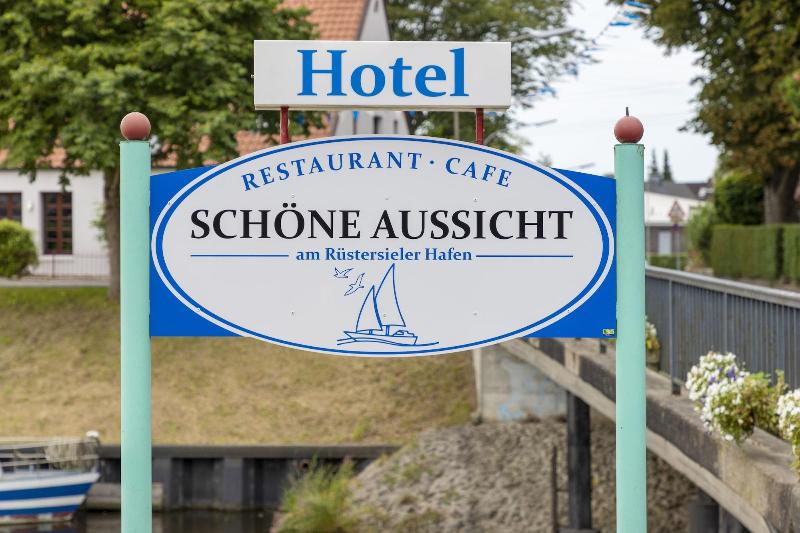 Hotel Schröders Schöne Aussicht - Genel