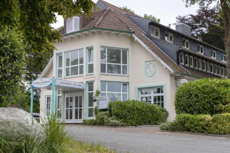 Hotel Schröders Schöne Aussicht - Genel