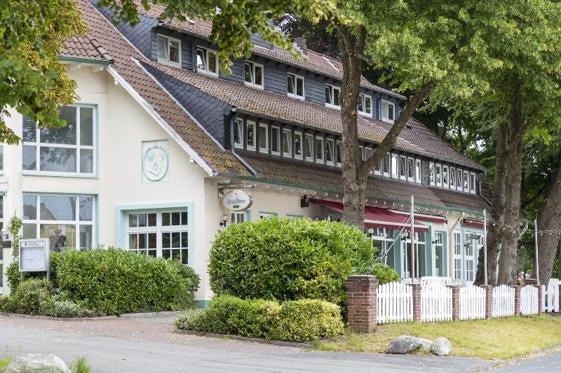 Hotel Schröders Schöne Aussicht - Genel