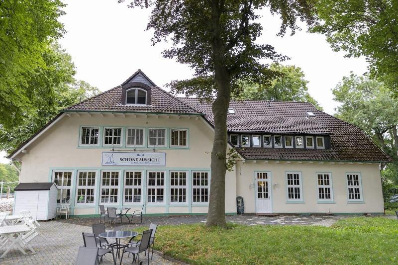 Hotel Schröders Schöne Aussicht - Oda