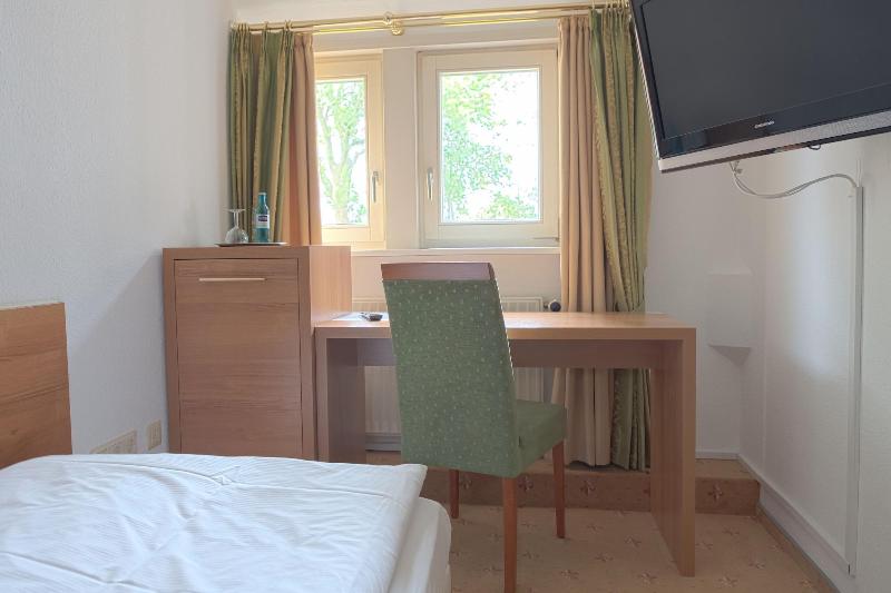 Hotel Schröders Schöne Aussicht - Oda