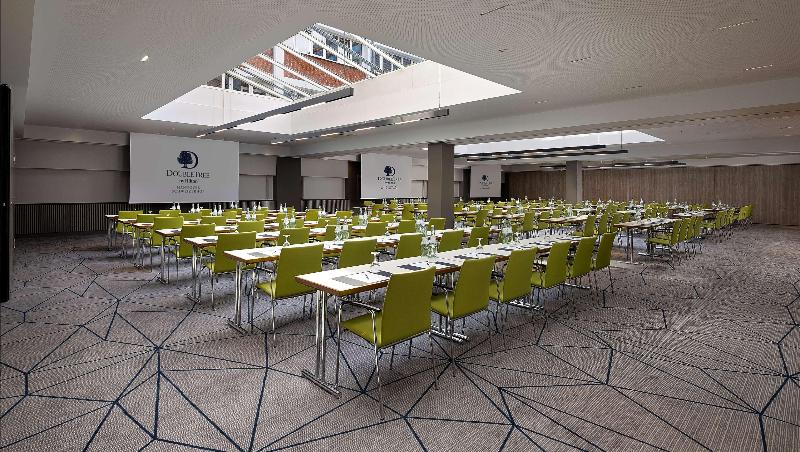 DoubleTree by Hilton Hannover Schweizerhof - Toplantı