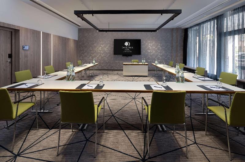 DoubleTree by Hilton Hannover Schweizerhof - Toplantı