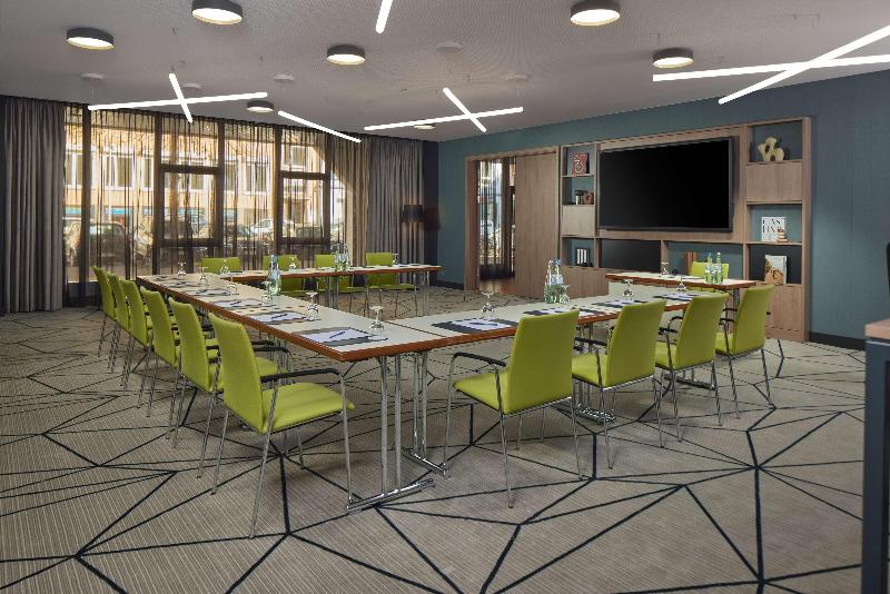 DoubleTree by Hilton Hannover Schweizerhof - Toplantı
