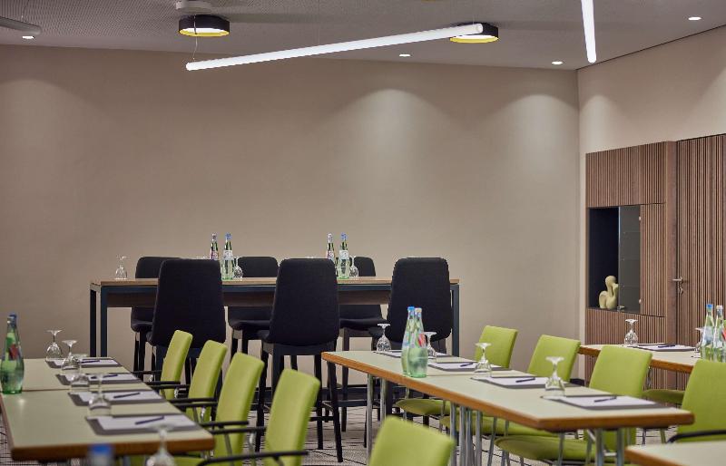 DoubleTree by Hilton Hannover Schweizerhof - Toplantı