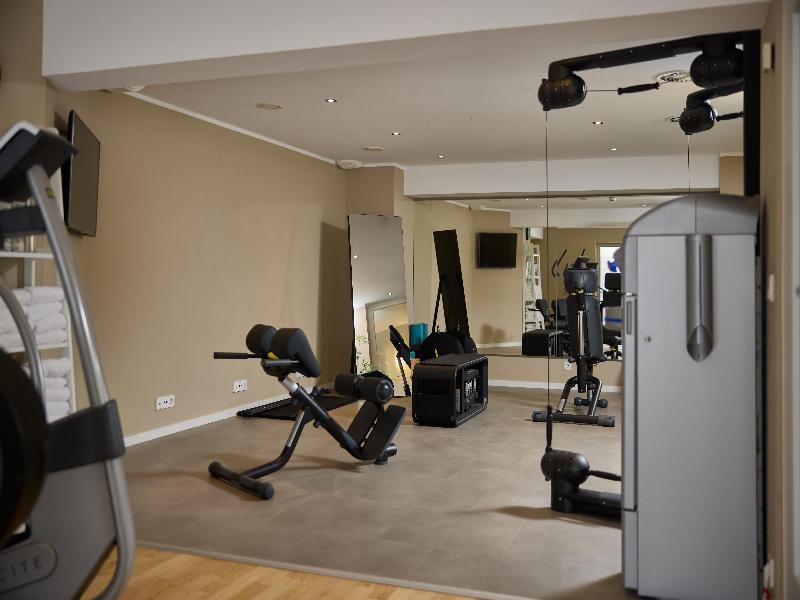 DoubleTree by Hilton Hannover Schweizerhof - Aktivite