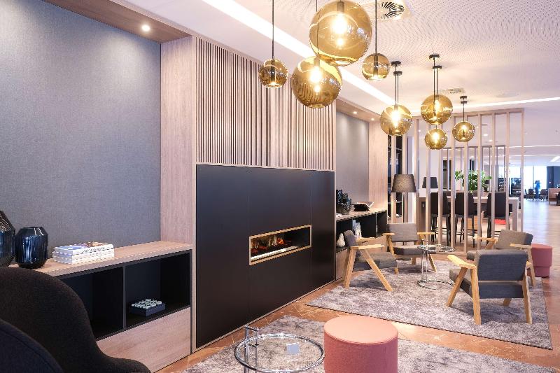 DoubleTree by Hilton Hannover Schweizerhof - Genel