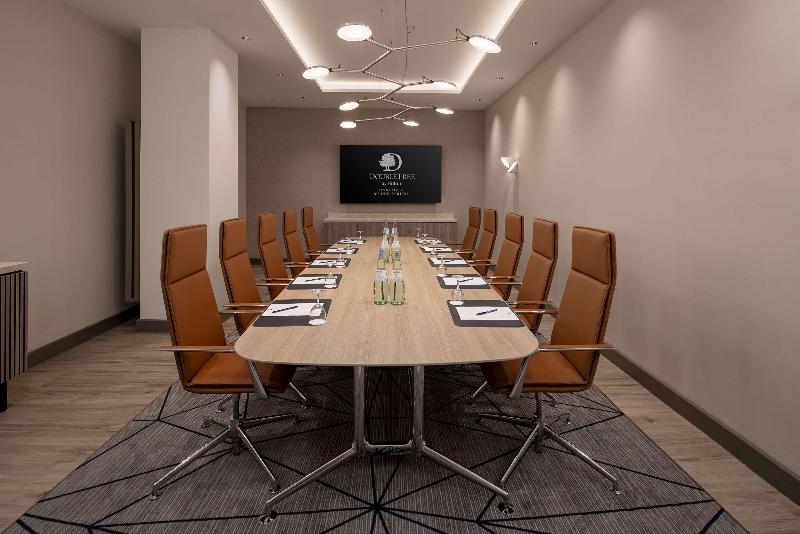 DoubleTree by Hilton Hannover Schweizerhof - Genel