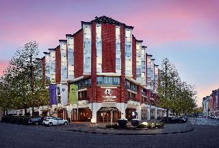 DoubleTree by Hilton Hannover Schweizerhof otel fotoğrafı