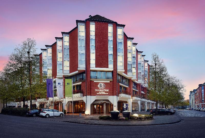 DoubleTree by Hilton Hannover Schweizerhof - Genel