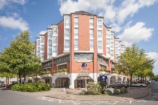 DoubleTree by Hilton Hannover Schweizerhof fotoÄŸrafÄ±