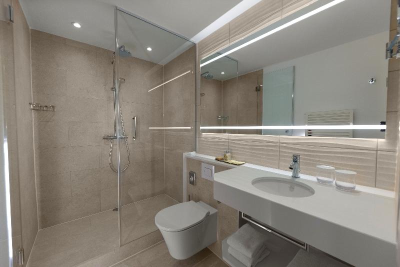 DoubleTree by Hilton Hannover Schweizerhof - Oda