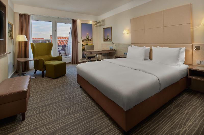 DoubleTree by Hilton Hannover Schweizerhof - Oda