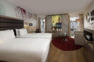 DoubleTree by Hilton Hannover Schweizerhof fotoÄŸrafÄ±