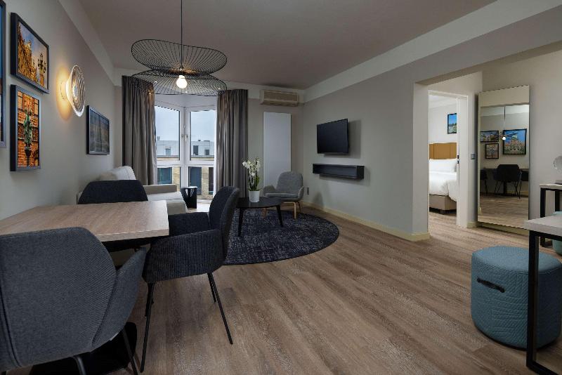 DoubleTree by Hilton Hannover Schweizerhof - Oda