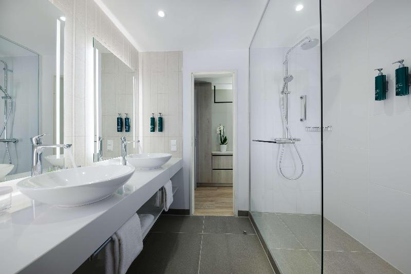 DoubleTree by Hilton Hannover Schweizerhof - Oda