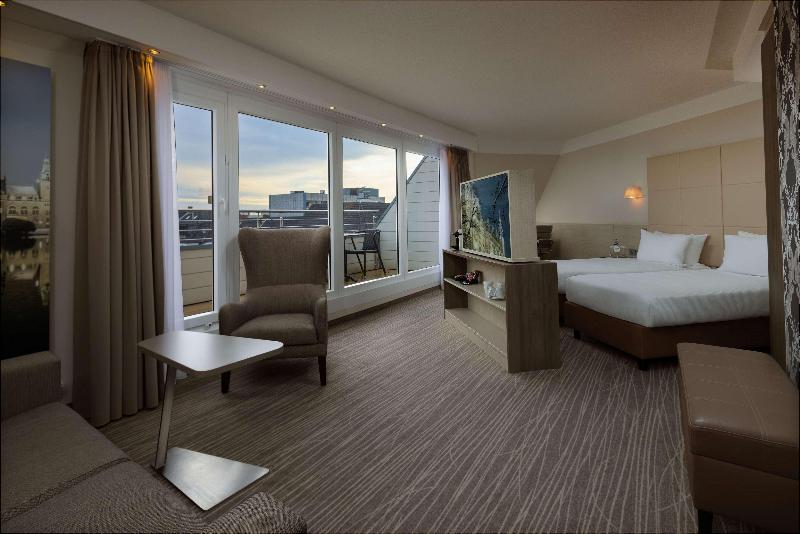 DoubleTree by Hilton Hannover Schweizerhof - Oda