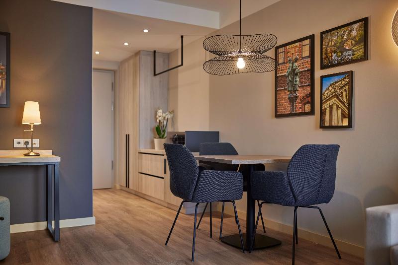 DoubleTree by Hilton Hannover Schweizerhof - Oda