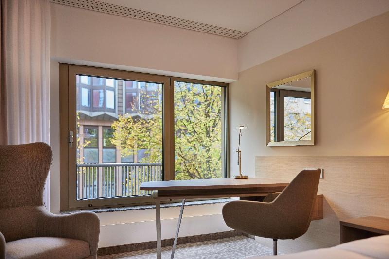 DoubleTree by Hilton Hannover Schweizerhof - Oda