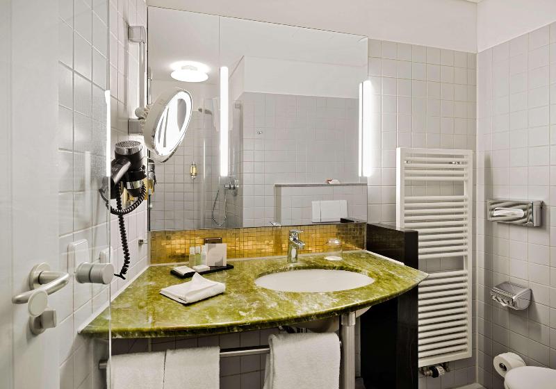 DoubleTree by Hilton Hannover Schweizerhof - Oda