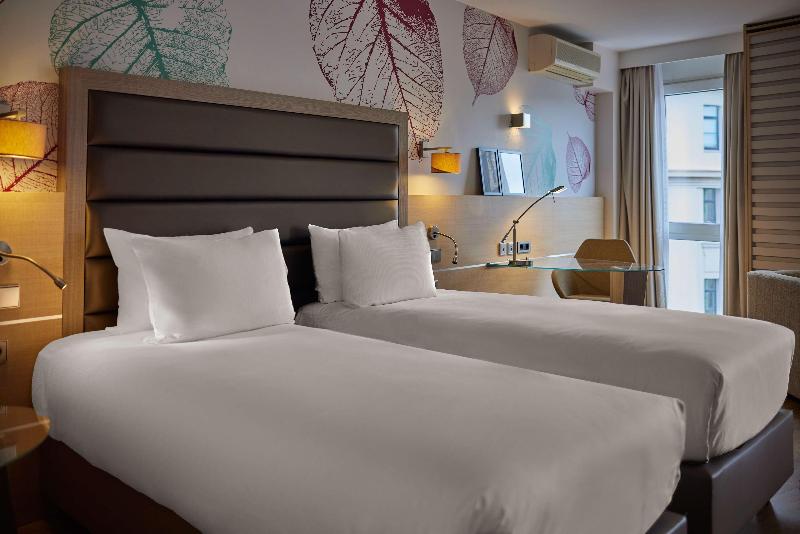 DoubleTree by Hilton Hannover Schweizerhof - Oda