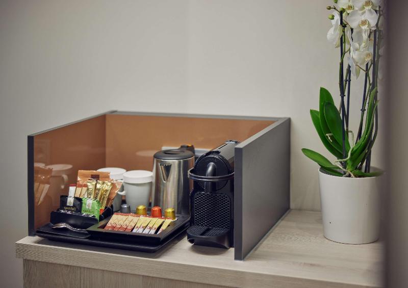 DoubleTree by Hilton Hannover Schweizerhof - Oda