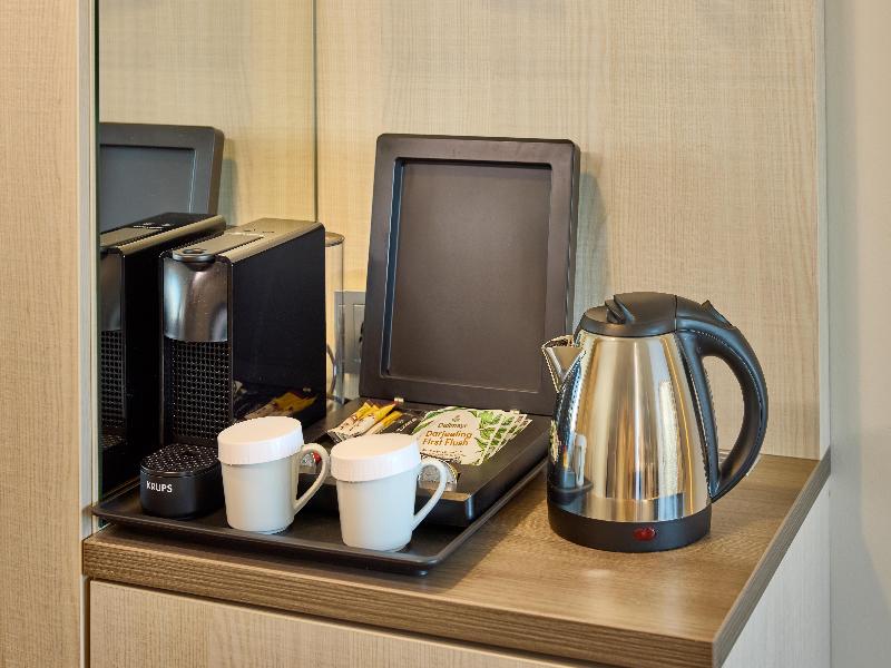 DoubleTree by Hilton Hannover Schweizerhof - Oda