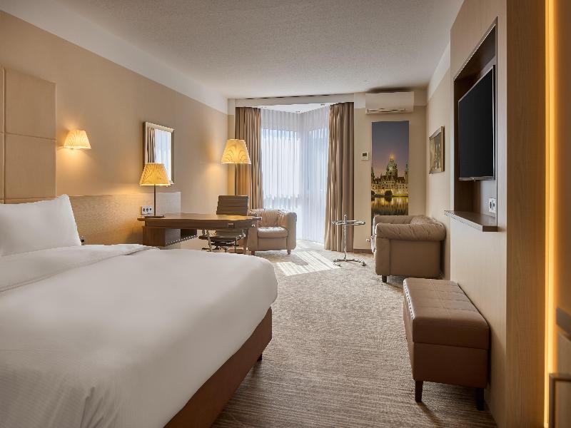 DoubleTree by Hilton Hannover Schweizerhof - Oda