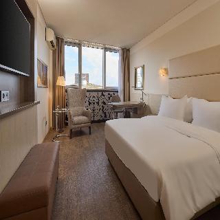 DoubleTree by Hilton Hannover Schweizerhof fotoÄŸrafÄ±