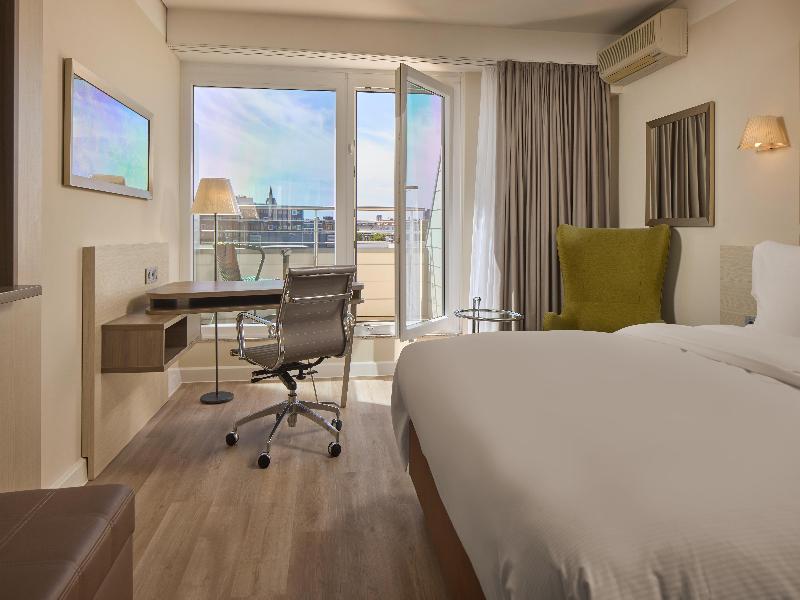 DoubleTree by Hilton Hannover Schweizerhof - Oda