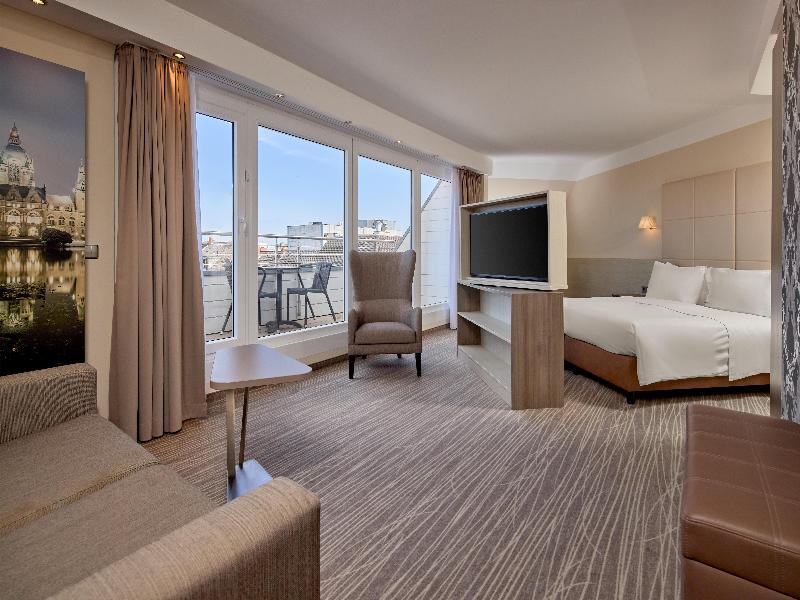 DoubleTree by Hilton Hannover Schweizerhof - Oda