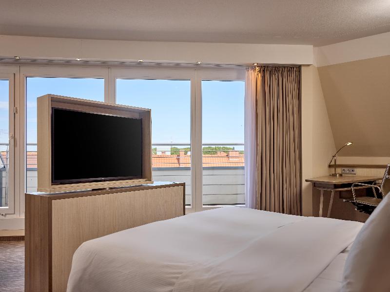 DoubleTree by Hilton Hannover Schweizerhof - Oda