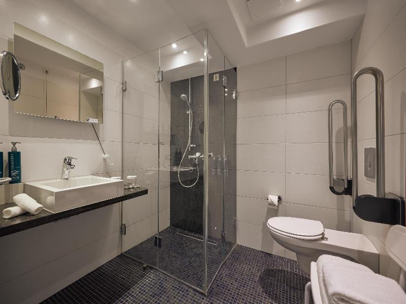 DoubleTree by Hilton Hannover Schweizerhof - Oda