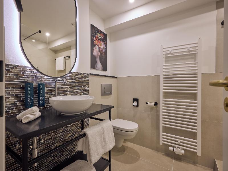 DoubleTree by Hilton Hannover Schweizerhof - Oda
