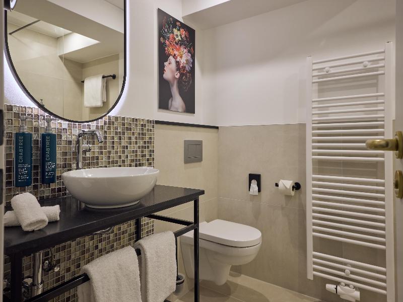 DoubleTree by Hilton Hannover Schweizerhof - Oda