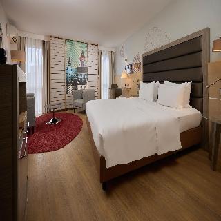 DoubleTree by Hilton Hannover Schweizerhof fotoÄŸrafÄ±