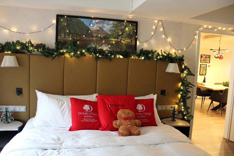 DoubleTree by Hilton Hannover Schweizerhof - Oda