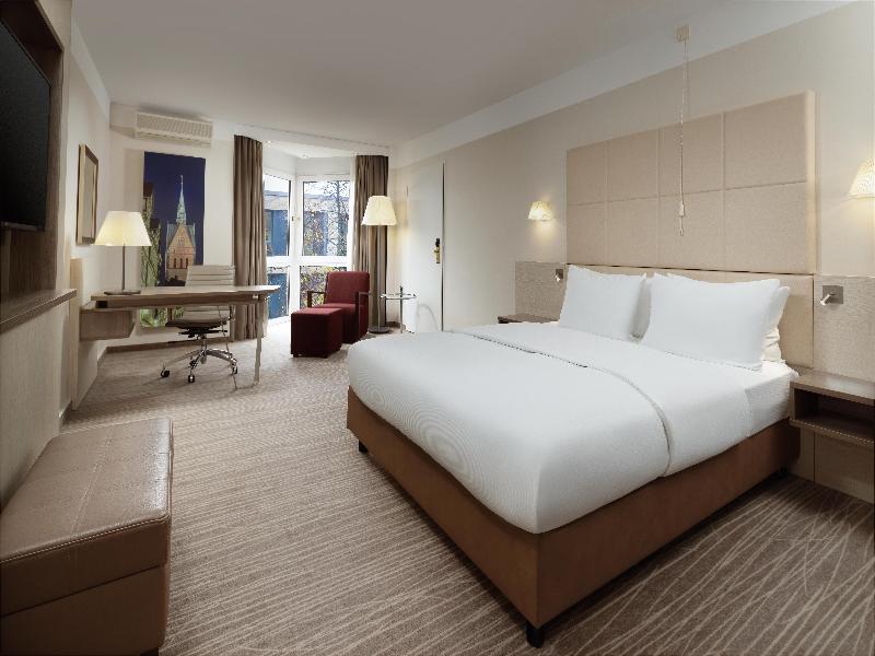 DoubleTree by Hilton Hannover Schweizerhof - Oda