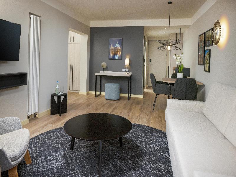 DoubleTree by Hilton Hannover Schweizerhof - Oda