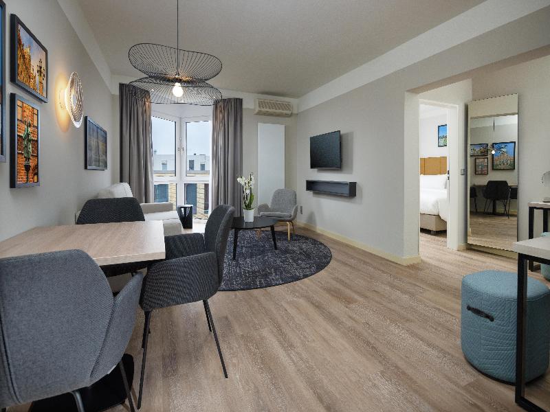 DoubleTree by Hilton Hannover Schweizerhof - Oda