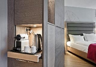 DoubleTree by Hilton Hannover Schweizerhof fotoÄŸrafÄ±