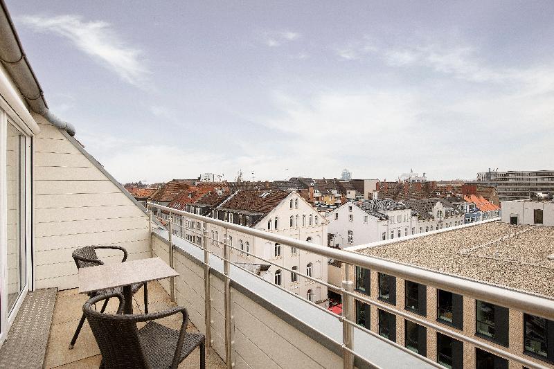 DoubleTree by Hilton Hannover Schweizerhof - Oda