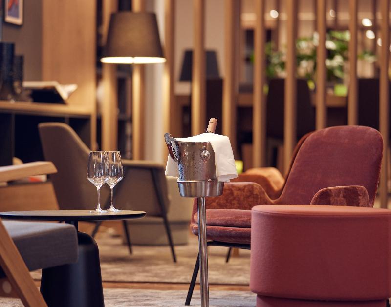DoubleTree by Hilton Hannover Schweizerhof - Oda