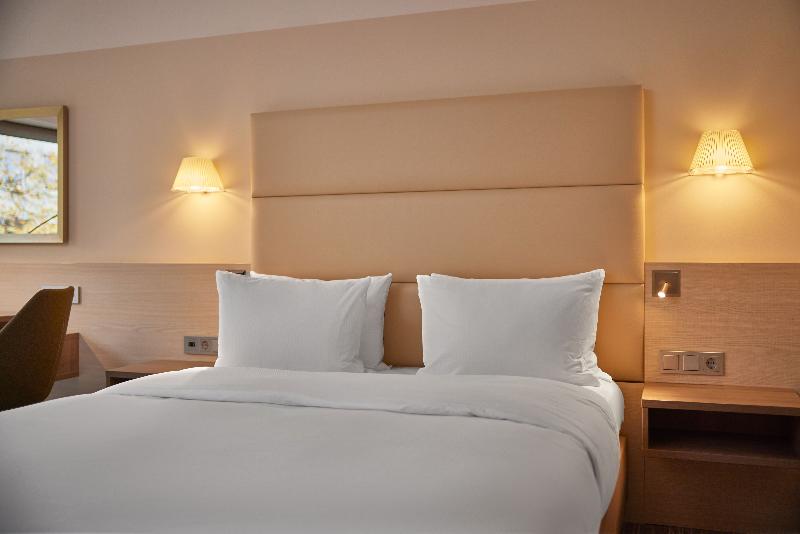 DoubleTree by Hilton Hannover Schweizerhof - Oda