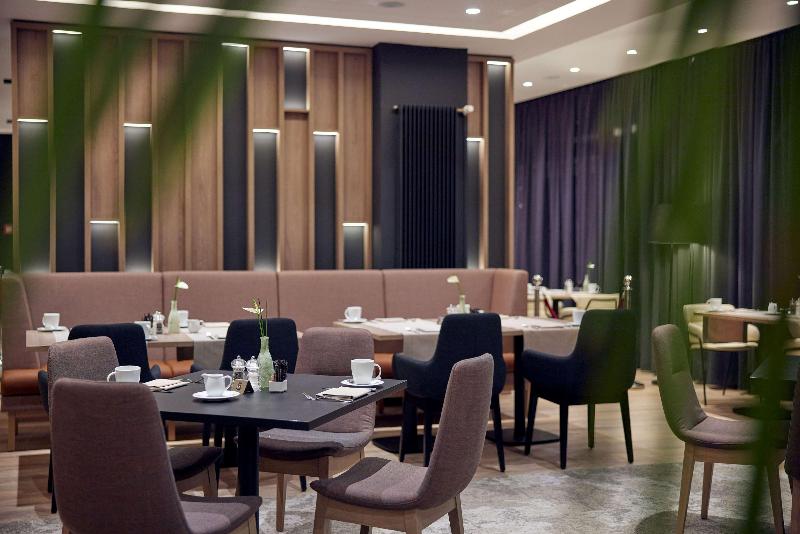 DoubleTree by Hilton Hannover Schweizerhof - Restoran