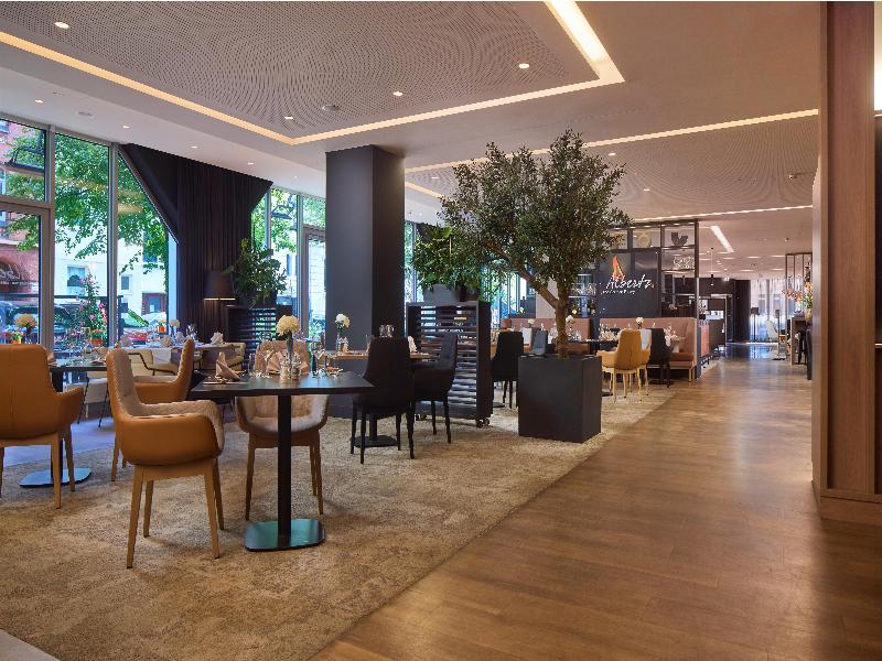DoubleTree by Hilton Hannover Schweizerhof - Restoran