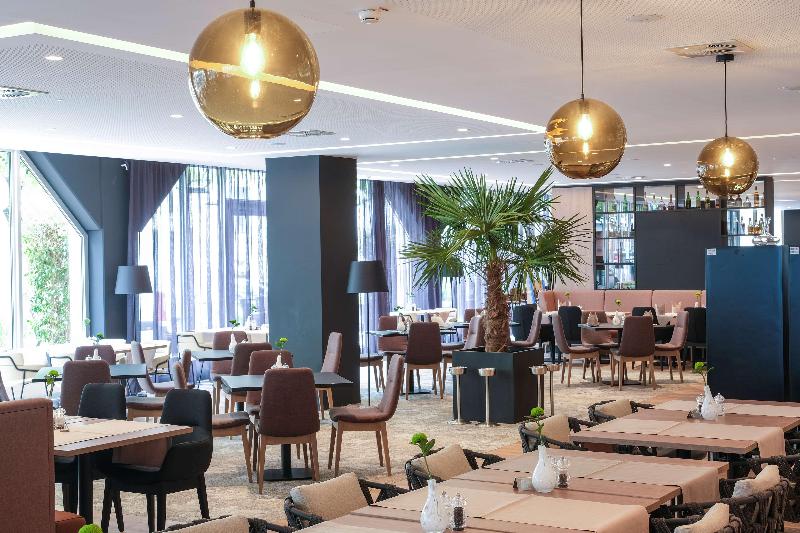 DoubleTree by Hilton Hannover Schweizerhof - Restoran